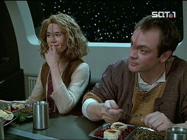 Star Trek Bilder - Voyager - Icheb