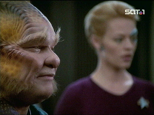 Star Trek Bilder - Voyager - Icheb