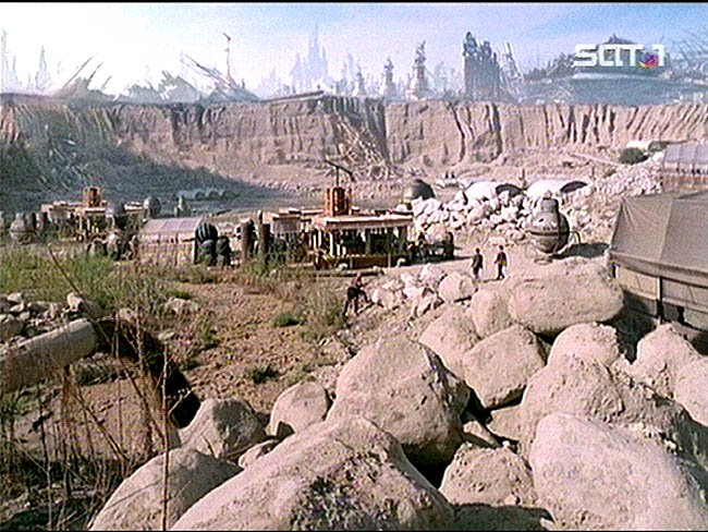 Star Trek Bilder - Voyager - Icheb