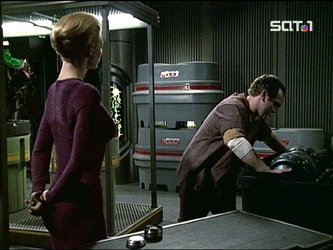 Star Trek Bilder - Voyager - Icheb