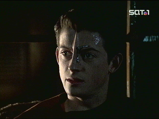 Star Trek Bilder - Voyager - Icheb