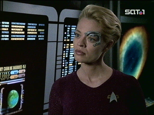 Star Trek Bilder - Voyager - Icheb