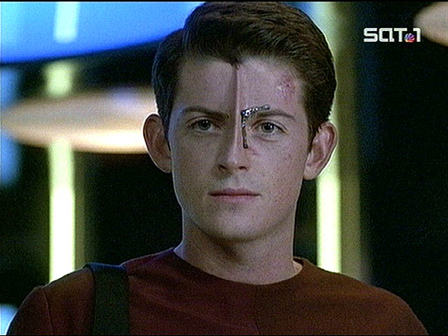 Star Trek Bilder - Voyager - Icheb