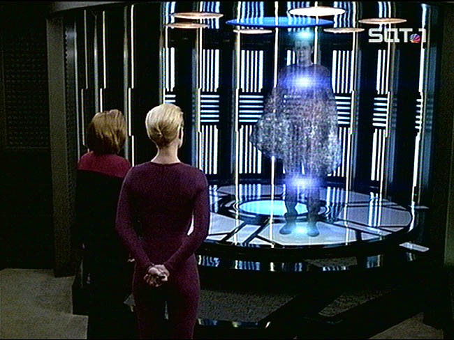 Star Trek Bilder - Voyager - Icheb