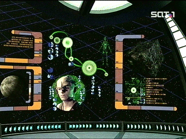 Star Trek Bilder - Voyager - Icheb