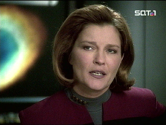 Star Trek Bilder - Voyager - Icheb