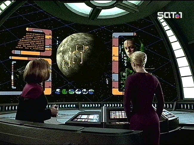 Star Trek Bilder - Voyager - Icheb