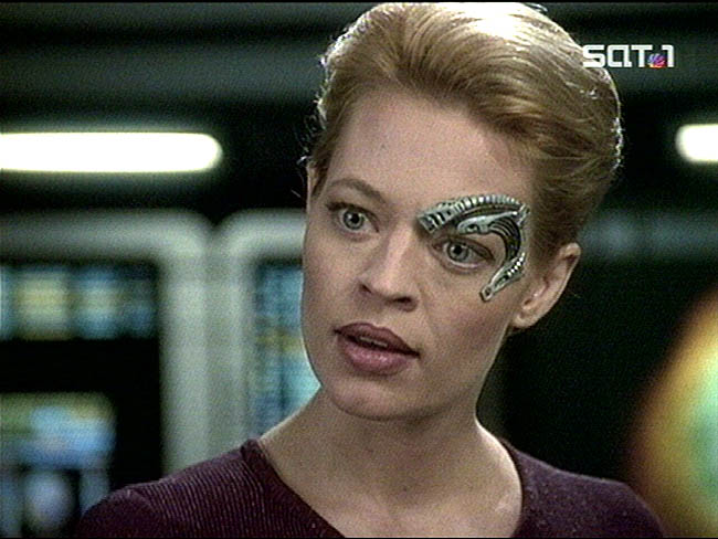 Star Trek Bilder - Voyager - Icheb