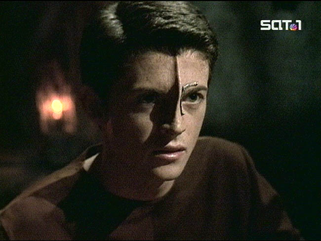 Star Trek Bilder - Voyager - Icheb