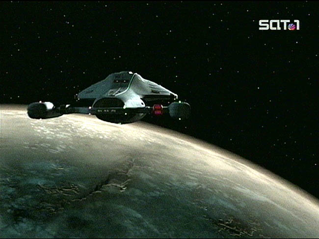 Star Trek Bilder - Voyager - Icheb