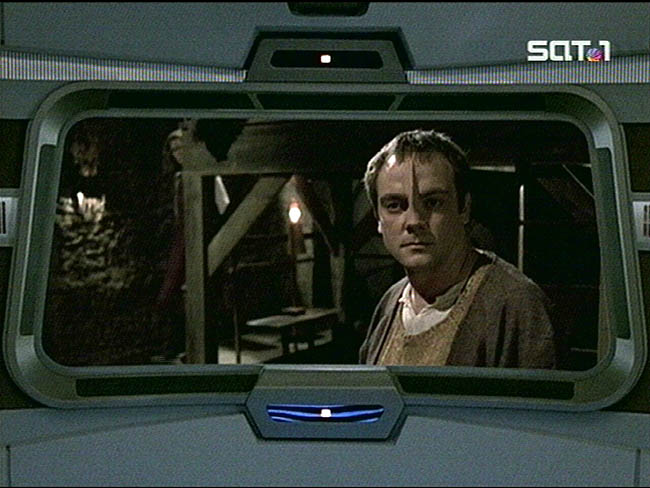 Star Trek Bilder - Voyager - Icheb