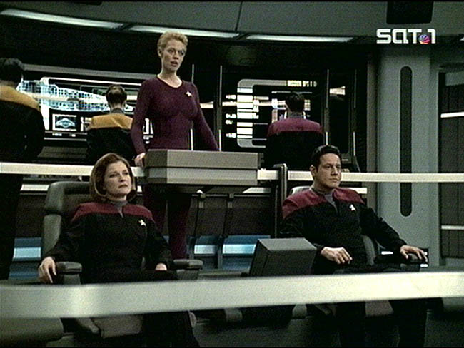 Star Trek Bilder - Voyager - Icheb