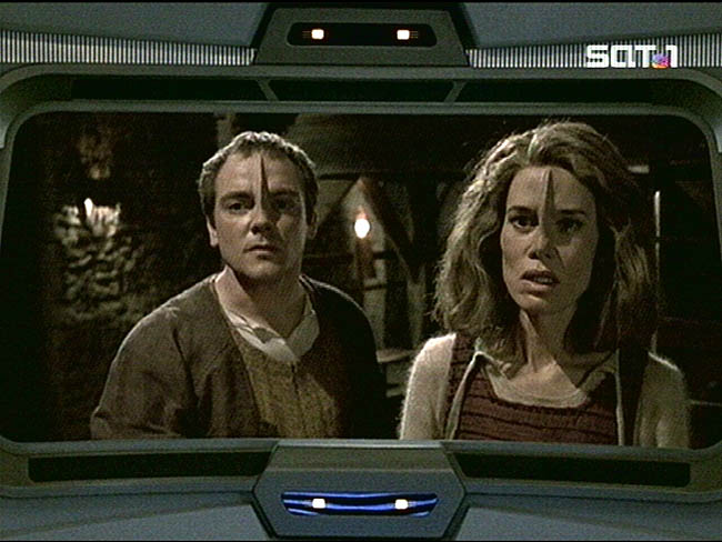 Star Trek Bilder - Voyager - Icheb