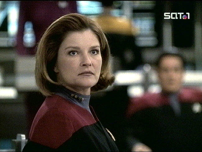 Star Trek Bilder - Voyager - Icheb