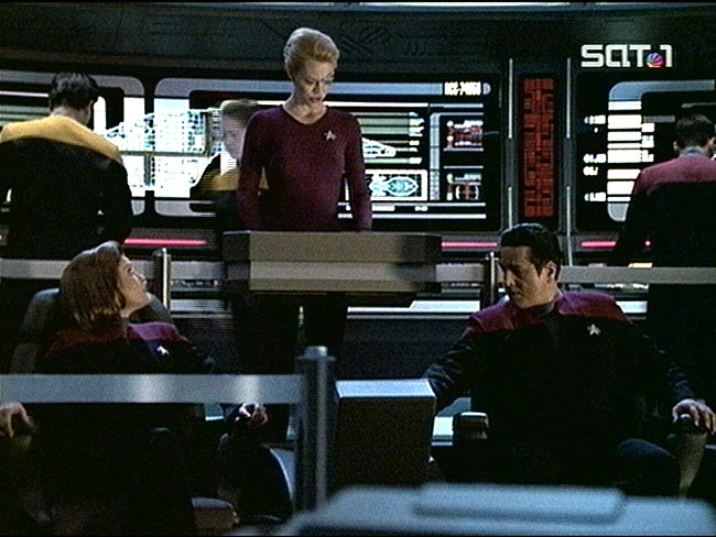 Star Trek Bilder - Voyager - Icheb