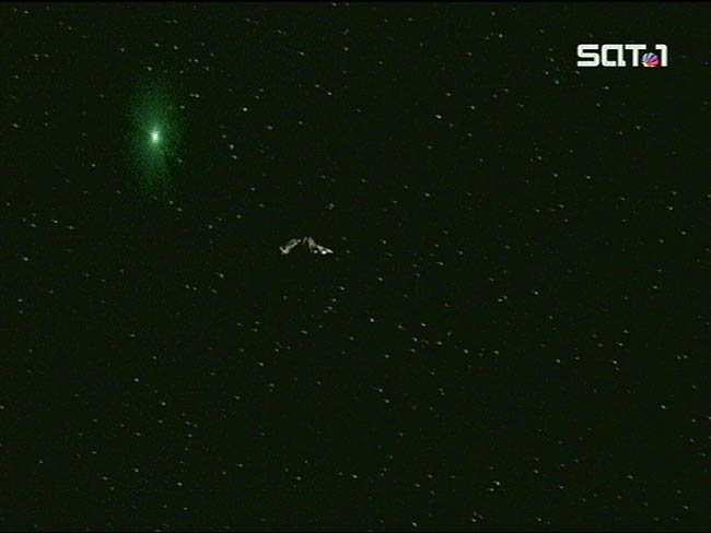 Star Trek Bilder - Voyager - Icheb