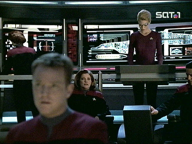 Star Trek Bilder - Voyager - Icheb