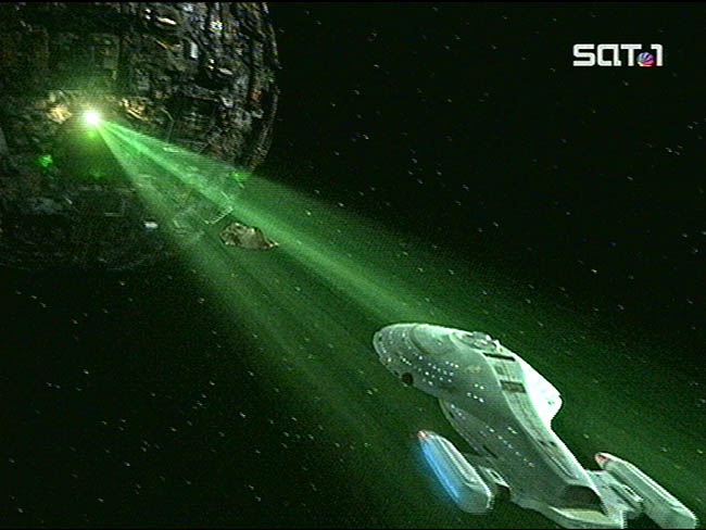 Star Trek Bilder - Voyager - Icheb