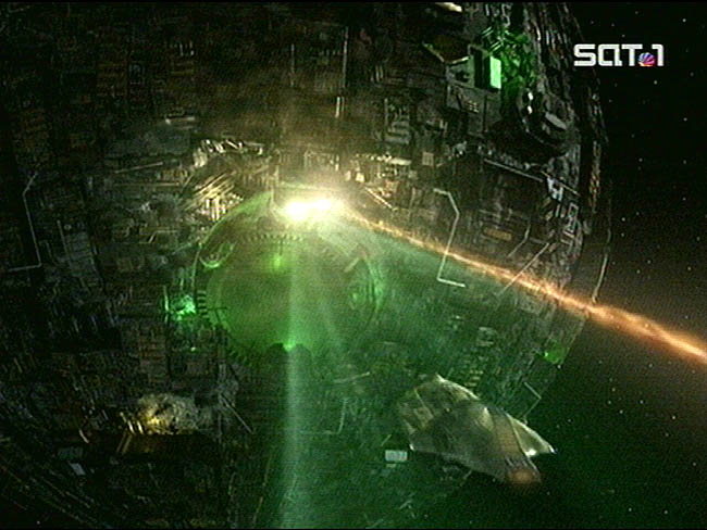 Star Trek Bilder - Voyager - Icheb