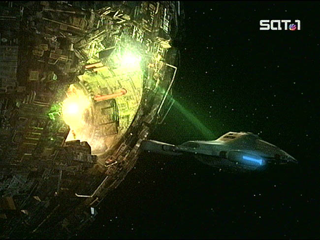 Star Trek Bilder - Voyager - Icheb