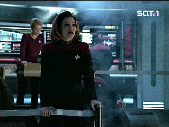 Star Trek Bilder - Voyager - Icheb