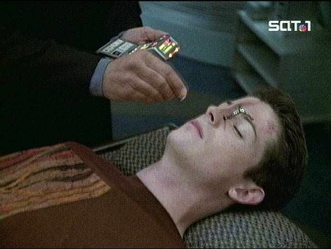 Star Trek Bilder - Voyager - Icheb