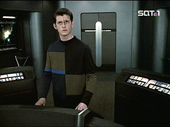 Star Trek Bilder - Voyager - Icheb