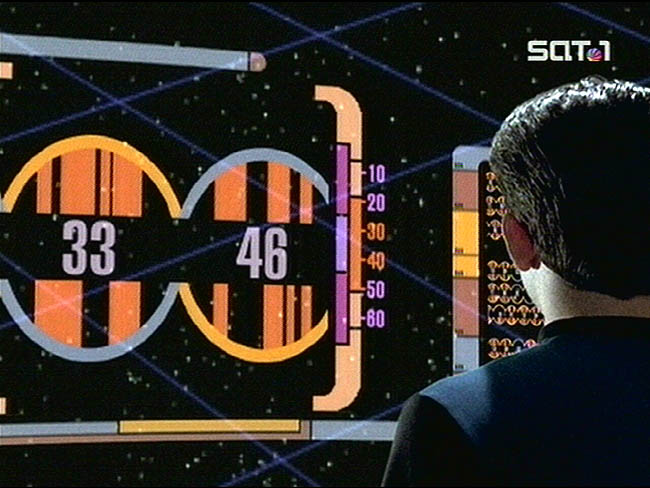 Star Trek Bilder - Voyager - Icheb