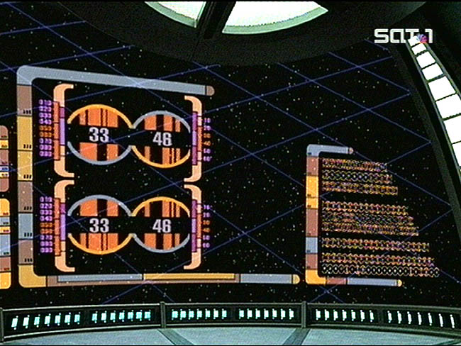 Star Trek Bilder - Voyager - Icheb