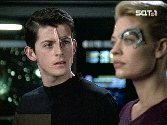 Star Trek Bilder - Voyager - Icheb
