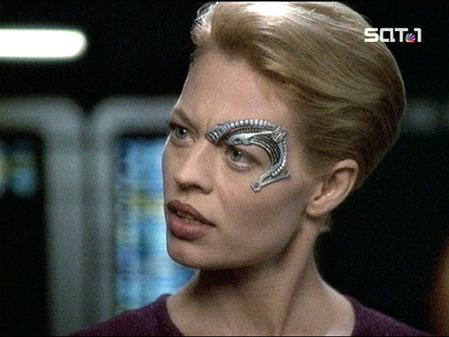 Star Trek Bilder - Voyager - Icheb
