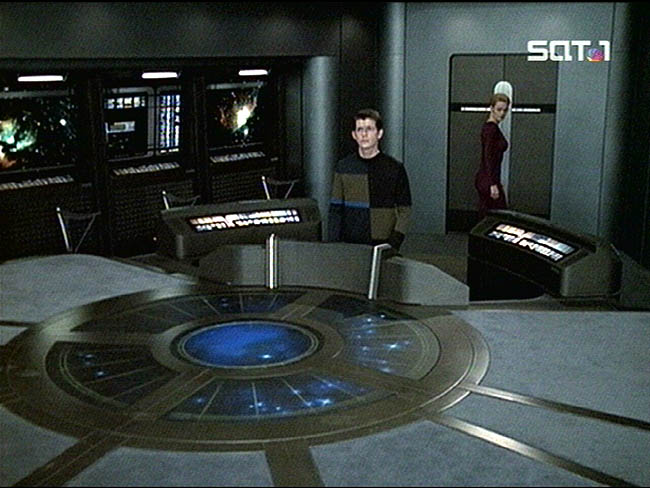 Star Trek Bilder - Voyager - Icheb