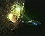 Star Trek Wallpaper - Voyager - Icheb