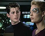 Star Trek Wallpaper - Voyager - Icheb