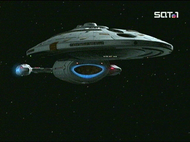 Star Trek Bilder - Voyager - Der gute Hirte