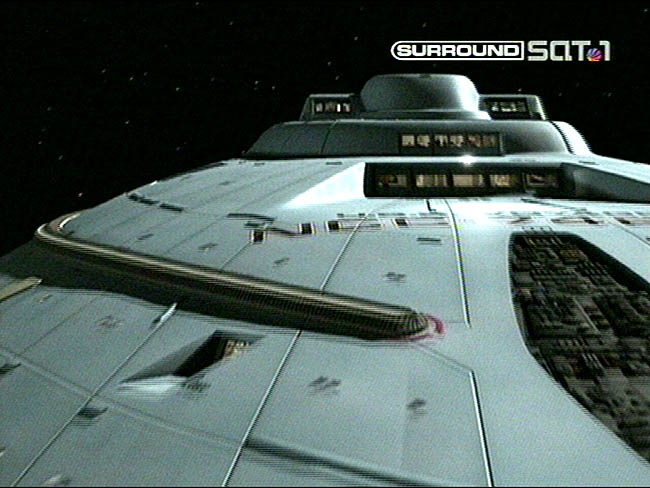 Star Trek Bilder - Voyager - Der gute Hirte