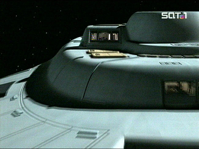 Star Trek Bilder - Voyager - Der gute Hirte