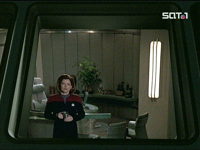 Star Trek Bilder - Voyager - Der gute Hirte