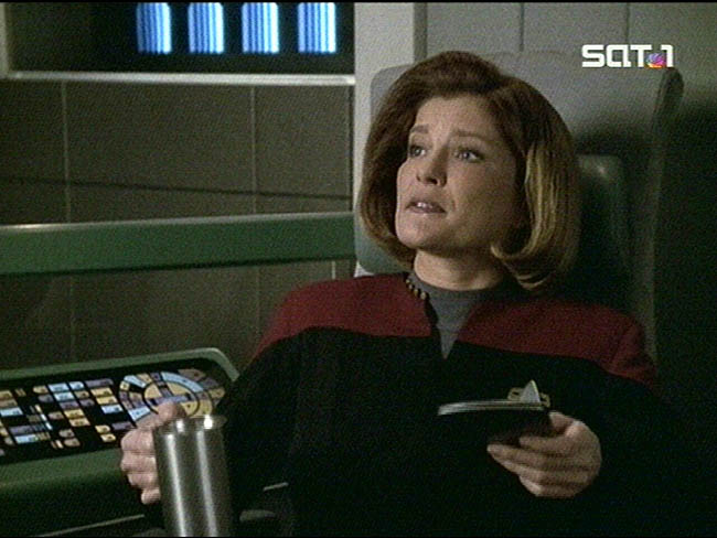 Star Trek Bilder - Voyager - Der gute Hirte
