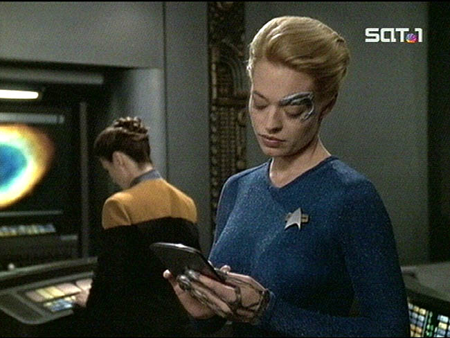 Star Trek Bilder - Voyager - Der gute Hirte