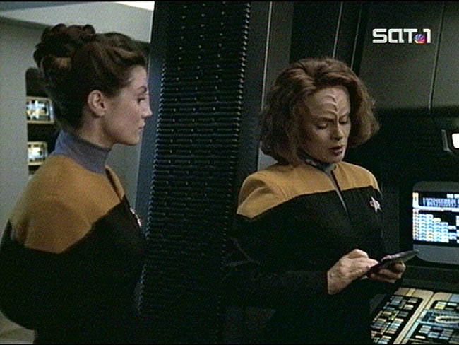 Star Trek Bilder - Voyager - Der gute Hirte