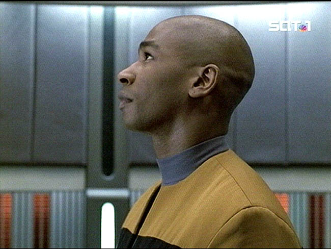 Star Trek Bilder - Voyager - Der gute Hirte