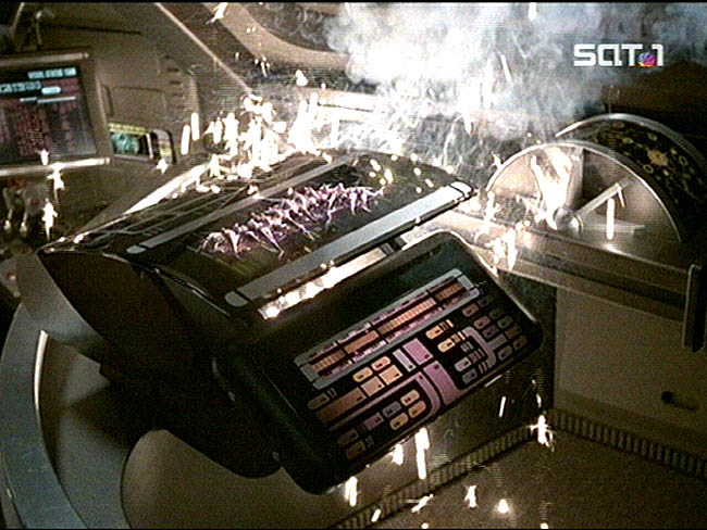 Star Trek Bilder - Voyager - Der gute Hirte