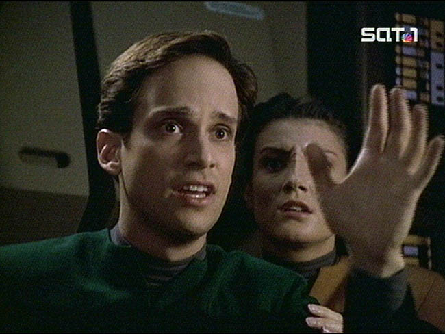 Star Trek Bilder - Voyager - Der gute Hirte