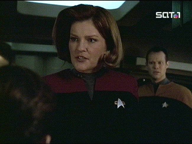 Star Trek Bilder - Voyager - Der gute Hirte