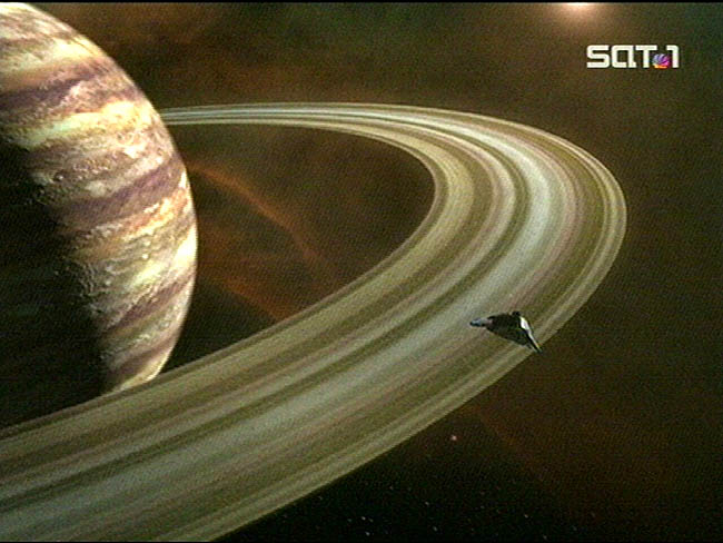 Star Trek Bilder - Voyager - Der gute Hirte