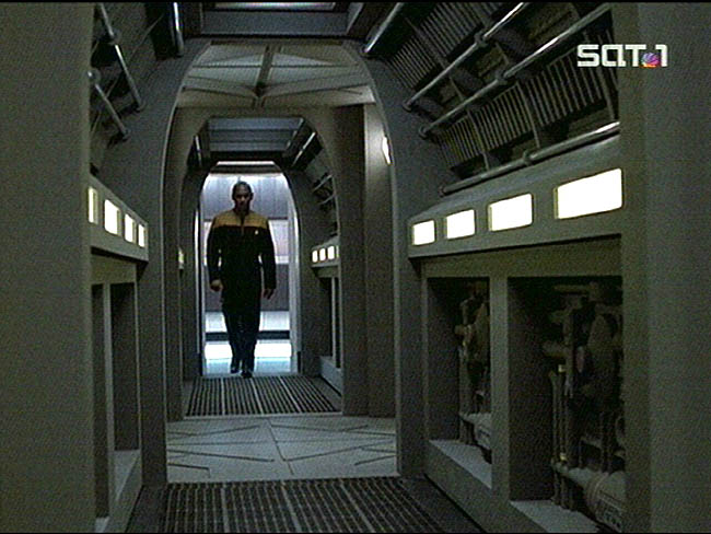 Star Trek Bilder - Voyager - Der gute Hirte