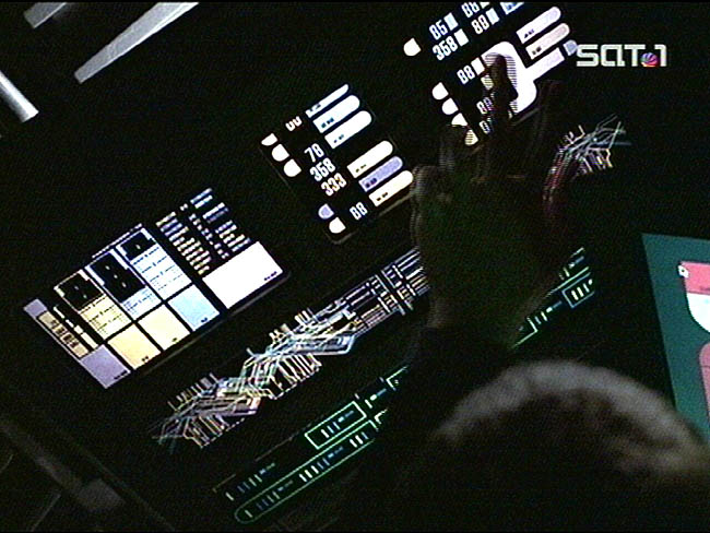 Star Trek Bilder - Voyager - Der gute Hirte
