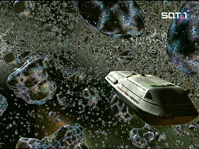 Star Trek Bilder - Voyager - Der gute Hirte