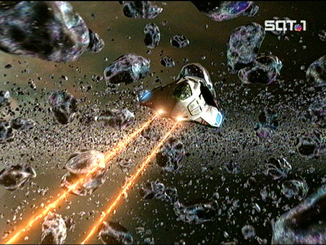 Star Trek Bilder - Voyager - Der gute Hirte